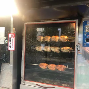 한방누룽지통닭 리뷰 사진
