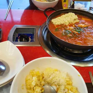 김치찌개미화식당 사진