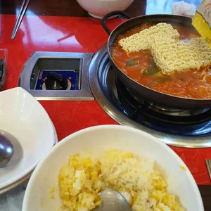 김치찌개미화식당 사진