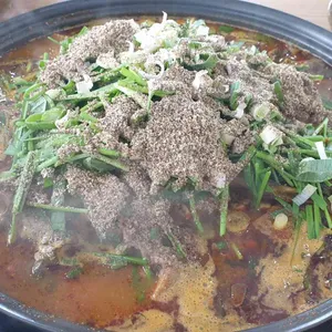 자연정가양평해장국 사진