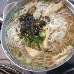 국수랑막창이랑 리뷰 사진