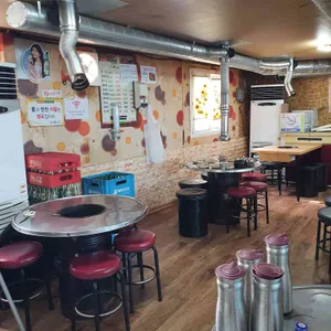국수랑막창이랑 리뷰 사진