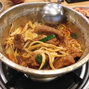 곤드레찜드레 리뷰 사진