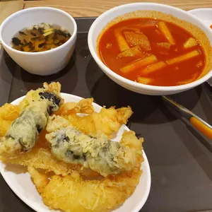 공룡떡볶이 사진