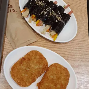 공룡떡볶이 사진