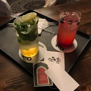 오크커피  사진