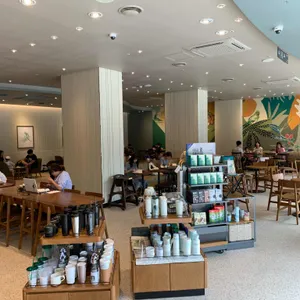 스타벅스 리뷰 사진