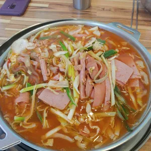 장혁민부대찌개 사진