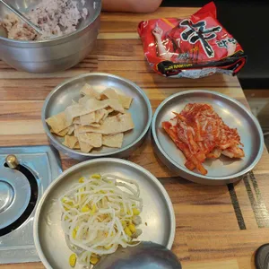장혁민부대찌개 사진
