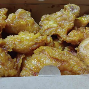 교촌치킨 사진