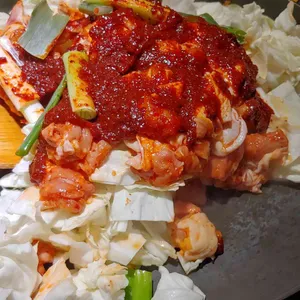 하늘본닭 사진