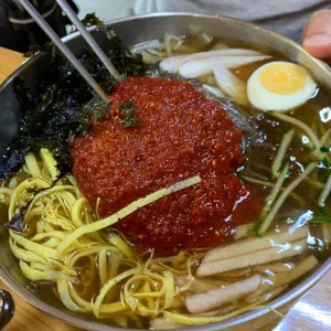 해뜨는주문진막국수 사진