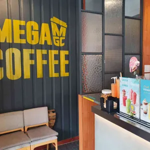 메가커피 리뷰 사진
