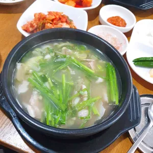 합천돼지국밥 사진