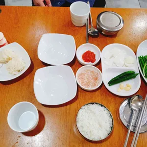 합천돼지국밥 사진