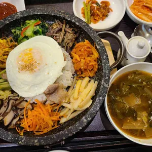 테디밸리 클럽하우스 레스토랑 사진