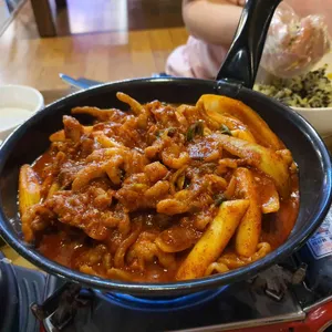 신라의닭발 사진