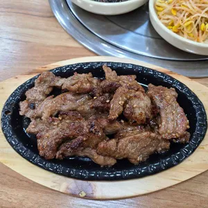 골목길 참숯화로구이 사진