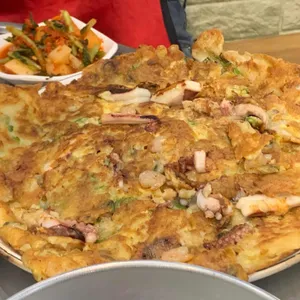 파전닭갈비 사진