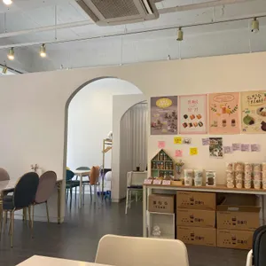 A coffee 사진