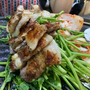 대지식당 사진