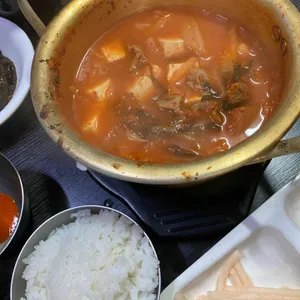 대지식당 사진
