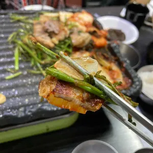 대지식당 사진