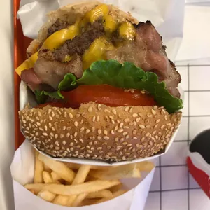 오일리버거 사진