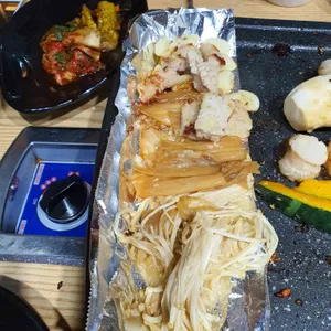 다릿집 사진