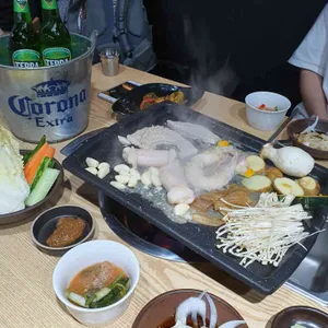 다릿집 사진