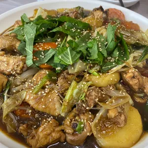 하회민속식당 사진
