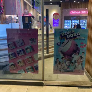 배스킨라빈스 리뷰 사진