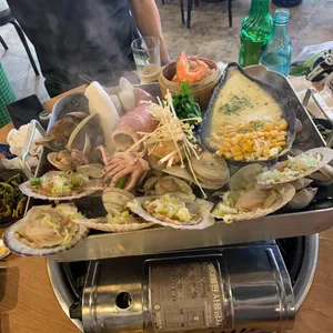 조개일번지 사진