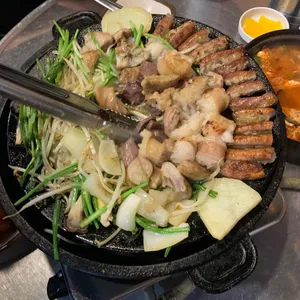 화덕소곱창 사진