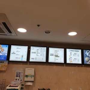 크리스피크림 도넛 리뷰 사진