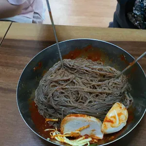 냉면만허유 리뷰 사진