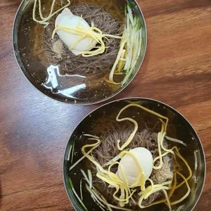 냉면만허유 리뷰 사진