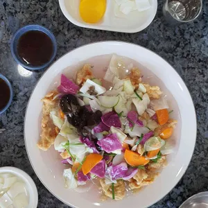 쌍용반점 리뷰 사진