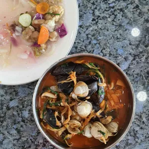 쌍용반점 리뷰 사진