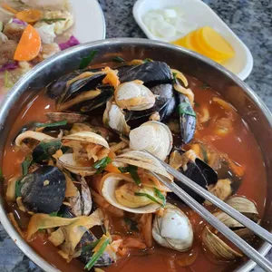 쌍용반점 리뷰 사진