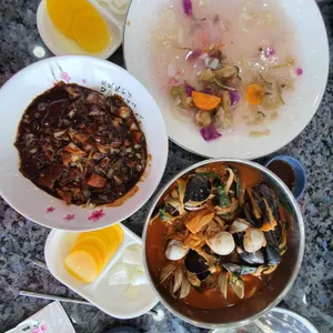 쌍용반점 리뷰 사진