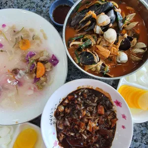 쌍용반점 리뷰 사진