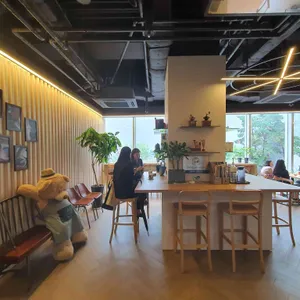 보헤미안박이추커피 리뷰 사진