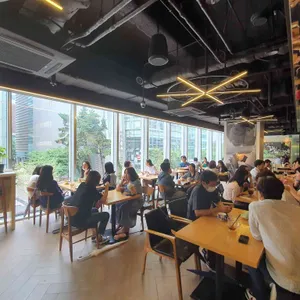 보헤미안박이추커피 리뷰 사진