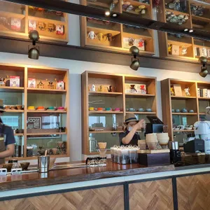 보헤미안박이추커피 리뷰 사진