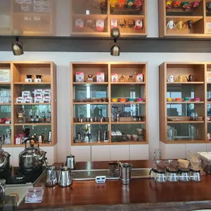 보헤미안박이추커피 리뷰 사진