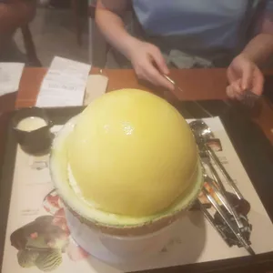 설빙 사진