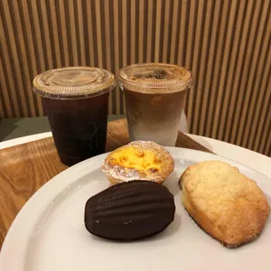 카페 알토 바이 밀도 사진