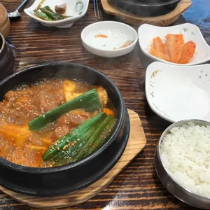 한촌설렁탕 사진
