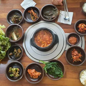 영남식당 사진